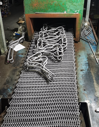 電熱管行業(yè)網(wǎng)帶應用要點有哪些？