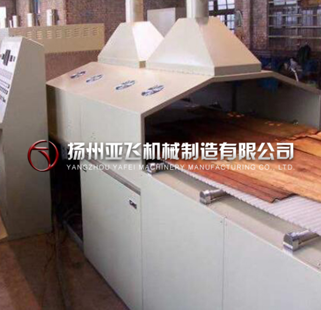 烘干爐網(wǎng)帶的用途你知道嗎？