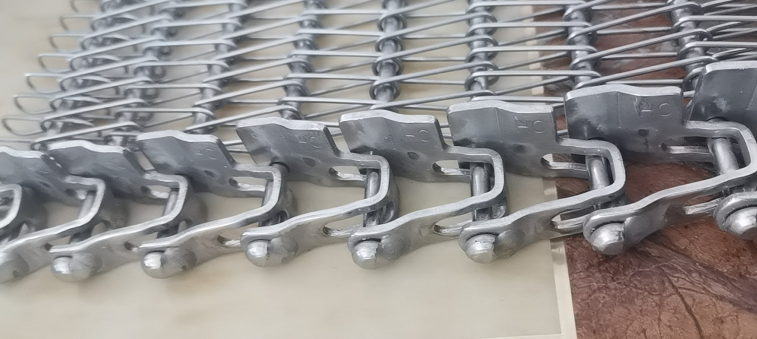 你知道螺旋速凍網(wǎng)帶的制作和用途嗎？