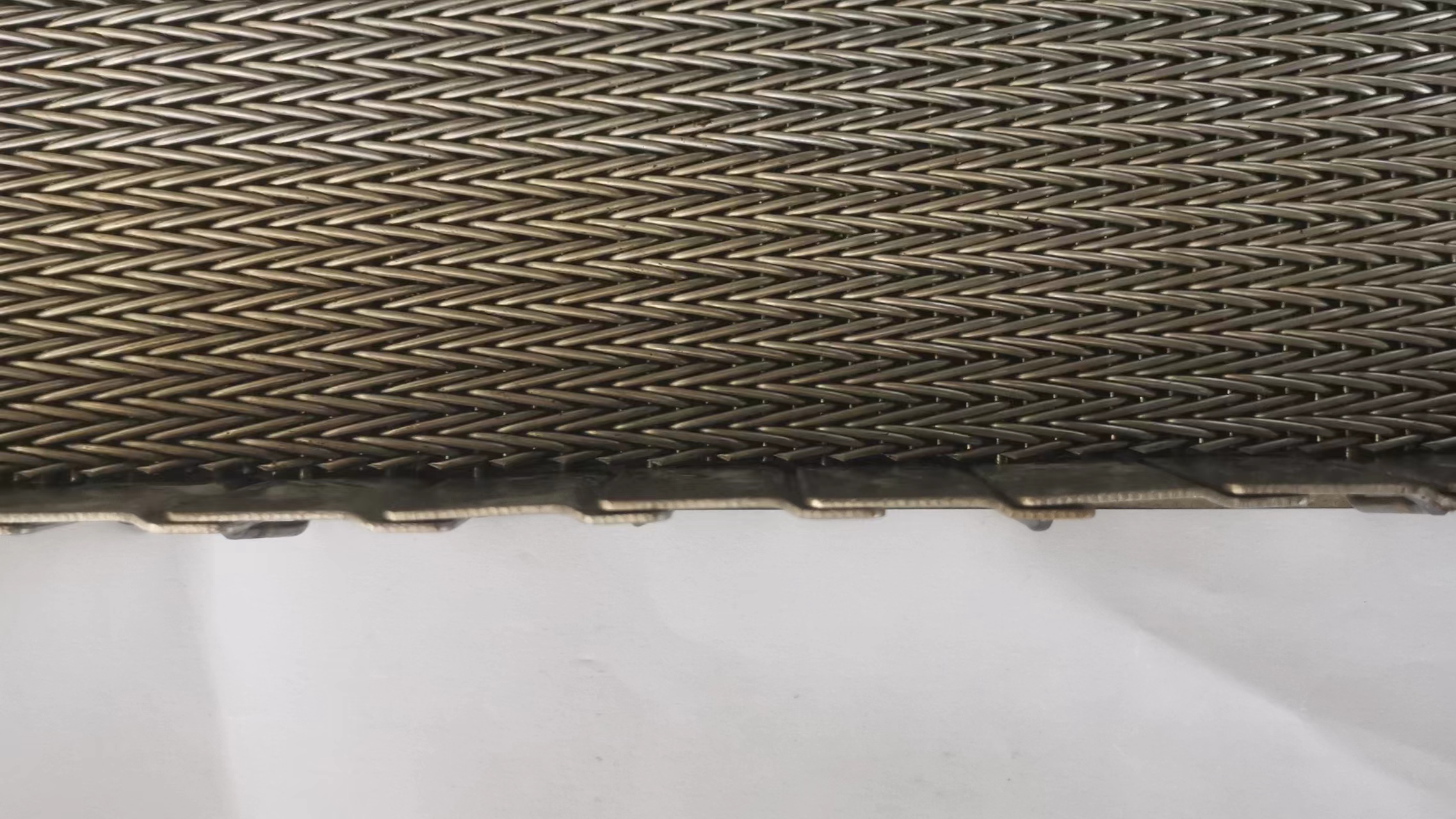 催化劑烘干爐網(wǎng)帶適合用什么材質(zhì)？