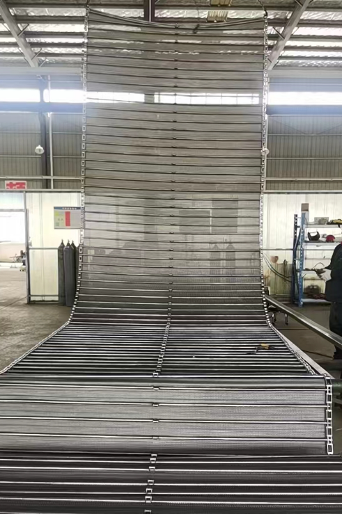 鏈桿鏈輸送帶設(shè)計需要注意哪幾點？